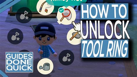 tool ring its essential|animal crossing tool ring it's essential.